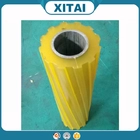 High Quality Factory Supplied Polyurethane Material 80 Shore A to 75 Shore D custom china pu roller