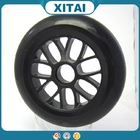 High Quality Factory Supplied  Polyurethane Material skate scooter wheel