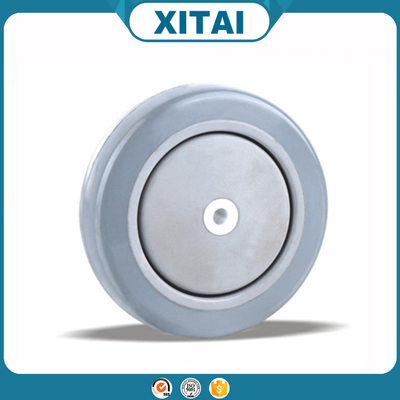 High Quality Factory Supplied Polyurethane Material 95 Shore A new pu explosion-proof wheel