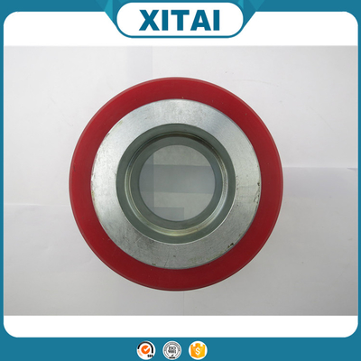 High Quality Factory Supplied Polyurethane Material 95 Shore A molding urethane superior wheels