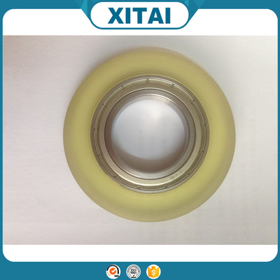 High Quality Factory Supplied Polyurethane Material 80 Shore A to 75 Shore D china pu wheels