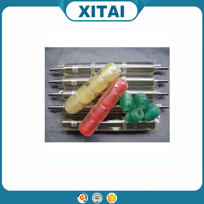 High Quality Factory Supplied Polyurethane Material 80 Shore A to 75 Shore D polyurethane roller