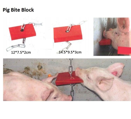 High Quality Factory Supplied Polyurethane Material 85 Shore A Pig biting toys