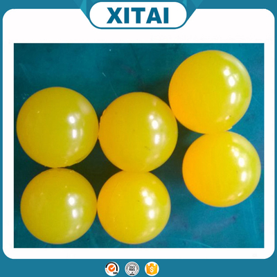 High Quality Factory Supplied Polyurethane Material 85 Shore A pu ball