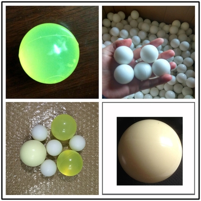 High Quality Factory Supplied Polyurethane Material 85 Shore A pu ball