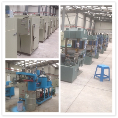 High Quality Factory Supplied Polyurethane Material 85 Shore A pu protective sleeve