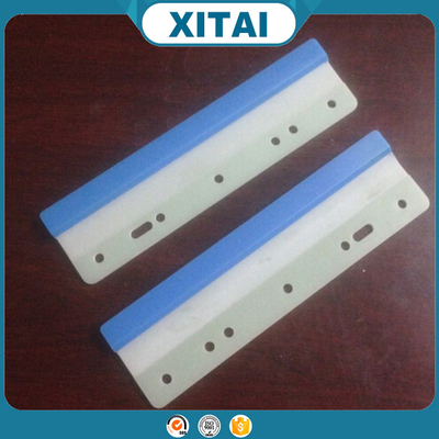 High Quality Factory Supplied Polyurethane Material Shore A pu scraper