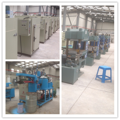 High Quality Factory Supplied Polyurethane Material Shore A pu scraper