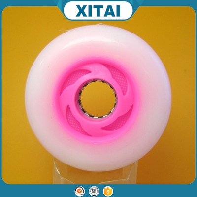 High Quality Factory Supplied  Polyurethane Material china scooter wheels