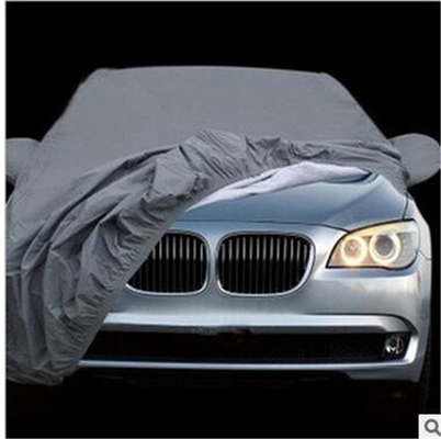 High Quality Factory Supplied  car accessory【Size】:4.8*1.8*1.5m 3XL big size automobile cover