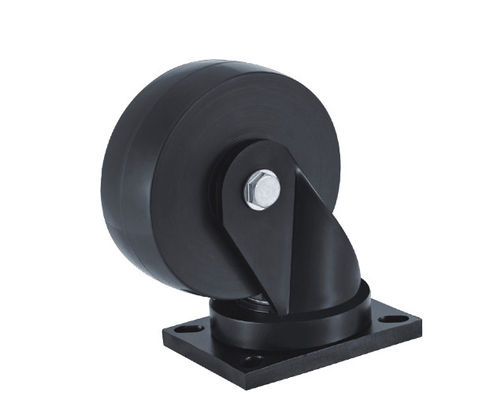 6-inch 8-inch 10 inch 12 inch ultra-high load precision MC nylon universal casters