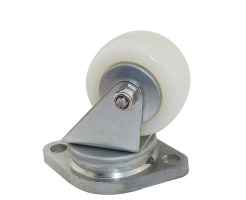 Special diamond shaped bottom universal casters for airport transportation
