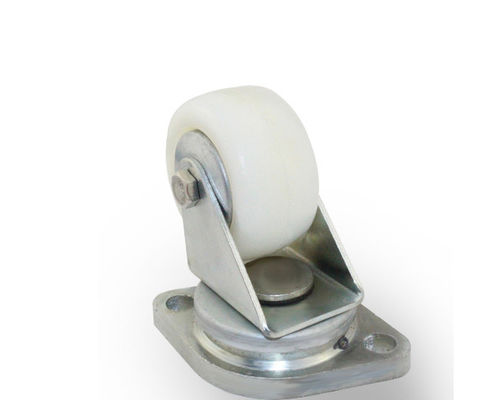 Special diamond shaped bottom universal casters for airport transportation