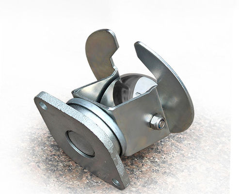 Stainless steel airport transport special universal casters