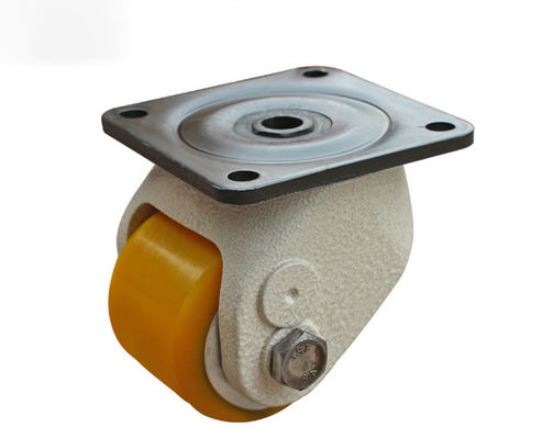 2.5-inch aluminum core polyurethane robot special equipment casters ESDJQR60125-86A
