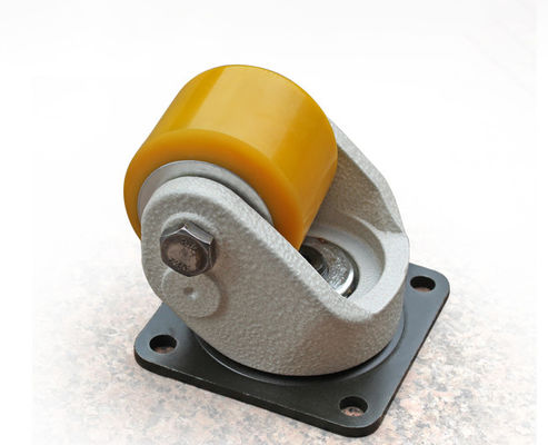 2.5-inch aluminum core polyurethane robot special equipment casters ESDJQR60125-86A