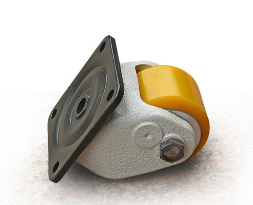 2.5-inch aluminum core polyurethane robot special equipment casters ESDJQR60125-86A