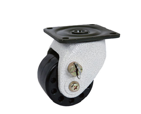 Heavy duty customized high load low bed caster ESD-75B