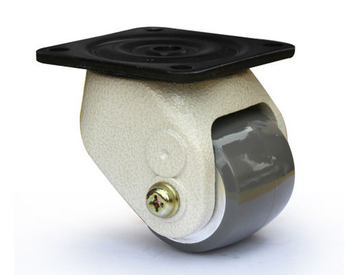 2.5-inch aluminum core polyurethane equipment universal anti-static casters ESDMC60125-76A