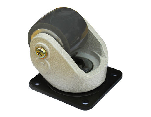2.5-inch aluminum core polyurethane equipment universal anti-static casters ESDMC60125-76A