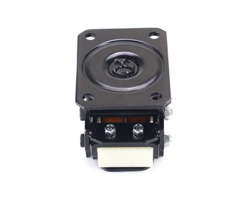 3-inch aluminum core polyurethane PU double wheel shock-absorbing wheel AGV robot special universal wheel JQR25310