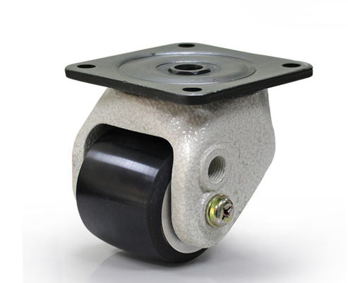2.5-inch aluminum core rubber robot special equipment casters ESDJQR60125-56A