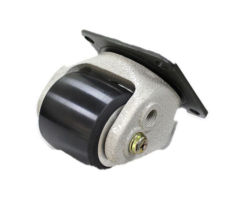 2.5-inch aluminum core rubber robot special equipment casters ESDJQR60125-56A