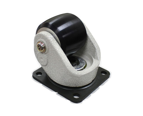 2.5-inch aluminum core rubber robot special equipment casters ESDJQR60125-56A