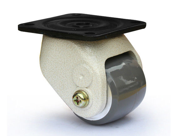 2.5-inch aluminum core polyurethane equipment universal anti-static casters ESDMC60125-76A