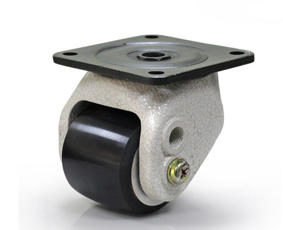2.5-inch aluminum core rubber robot special equipment casters ESDJQR60125-56A