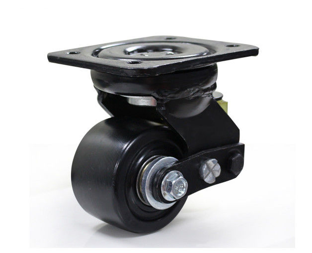 3-inch heavy-duty nylon shock-absorbing wheel AGV robot special universal wheel